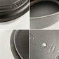ルクルーゼ LE CREUSET ココットオーバル 両手鍋 33cm マットブラック 鋳物 フランス ■