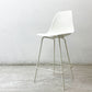 ハーマンミラー Herman Miller イームズプラスチックシェルスツール カウンターハイトスツール ポリプロピレン製 ホワイト ミッドセンチュリー ●