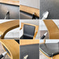ラムホルツ LAMMHULTS コーパス アームチェア Corpus Armchair プライウッド アームチェア バーチ材 スタッキング スウェーデン 北欧家具 B ◇
