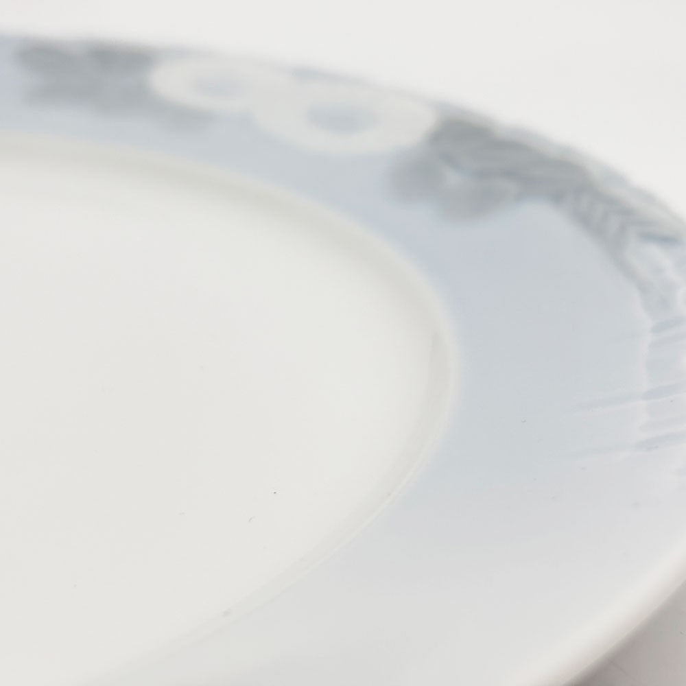 ロイヤルコペンハーゲン ROYAL COPENHAGEN ミッドサマーナイトドリーム プレート Φ22.5cm 北欧食器 E ●