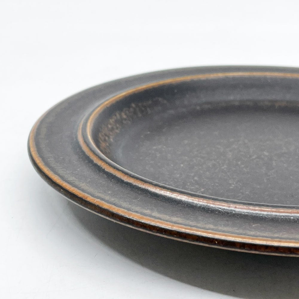 アラビア ARABIA ルスカ RUSKA プレート 20cm ウラ・プロコッペ フィンランド 北欧食器 B ●