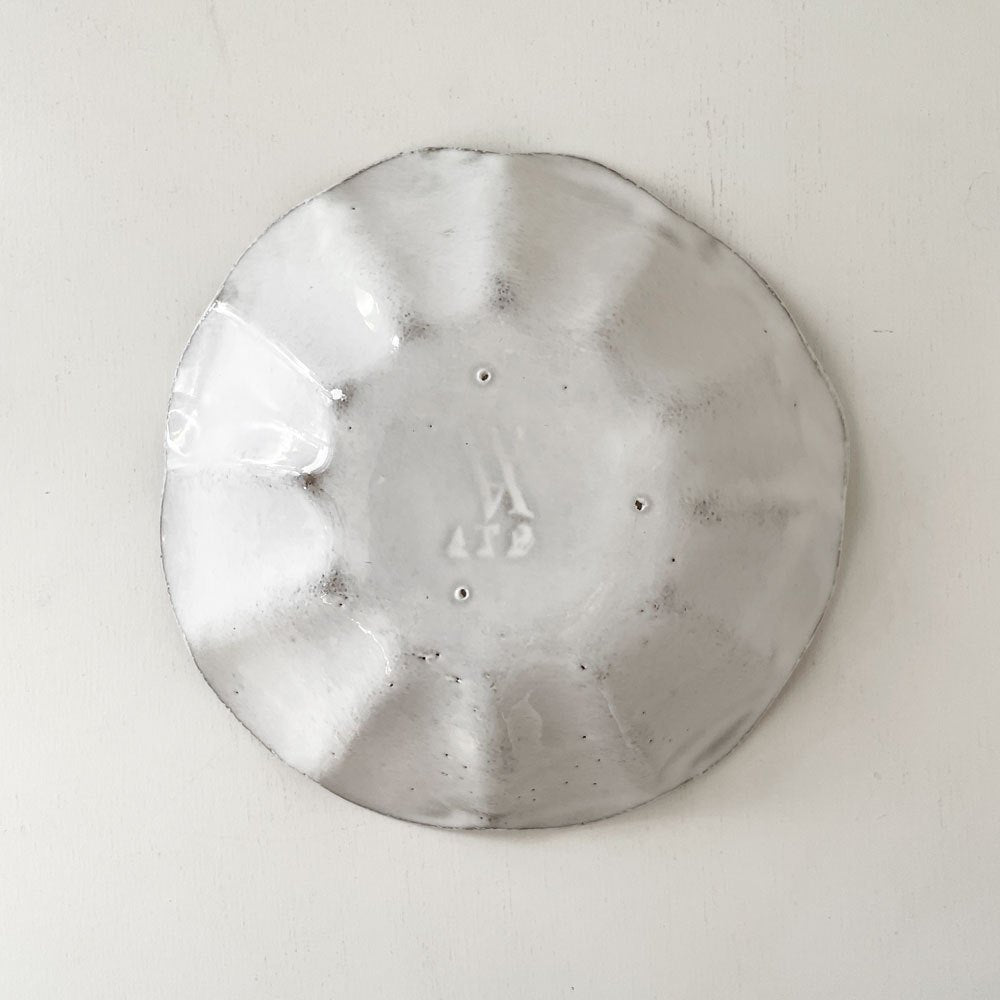 アスティエ・ド・ヴィラット ASTIER de VILLATTE マーガレット Marguerite スモールディッシュ W15cm ボウル フランス 定価￥18,590- C ◎