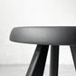 カッシーナ Cassina 523 メリベル スツール TABOURET MERIBEL オークブラック シャルロット・ペリアン 美品 モダンデザイン フランス 参考価格￥217,800- ★