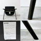 スクエアルーツ SQUARE ROOTS ランナチェア LANNA CHAIR ダイニングチェア アームチェア オーク材×牛革 レザー 参考価格￥77,000- B ●
