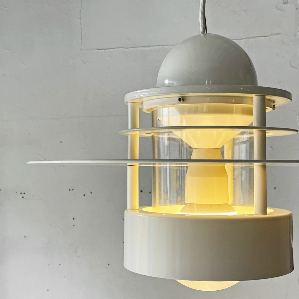 ルイスポールセン Louis Poulsen プラネット planet ペンダントライト pendant 49φ イェンス・ミュラー・イェンセン デンマーク 直付け 要電気工事 廃番 ★