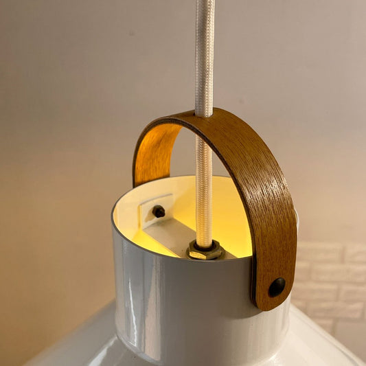 クラスカ CLASKA Gallery & Shop DO アトリエランプ ホワイト ペンダントライト アルミニウムシェード プライウッド 北欧デザイン ◎