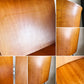 フリッツハンセン Fritz Hansen VM3 ヴィコチェア VICO Chair ヴィコ・マジストレッティ スタッキング プライウッド 北欧家具 廃番 ■