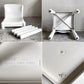 カルテル Kartell バルトリチェア 4875 Chair ダイニングチェア サイドチェア ポリプロピレン製 ホワイト カルロ・バルトリ Carlo Bartoli イタリア ビンテージ ■