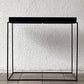 ヘイ HAY トレイテーブル TRAY TABLE L サイドテーブル ナイトテーブル ブラック モダンデザイン 北欧家具 デンマーク 定価￥49,500- ◇