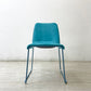 カッシーナ Cassina ixc. メンブレン MEMBRANE スタッキングチェア ダイニングチェア ブルー イタリア B ●