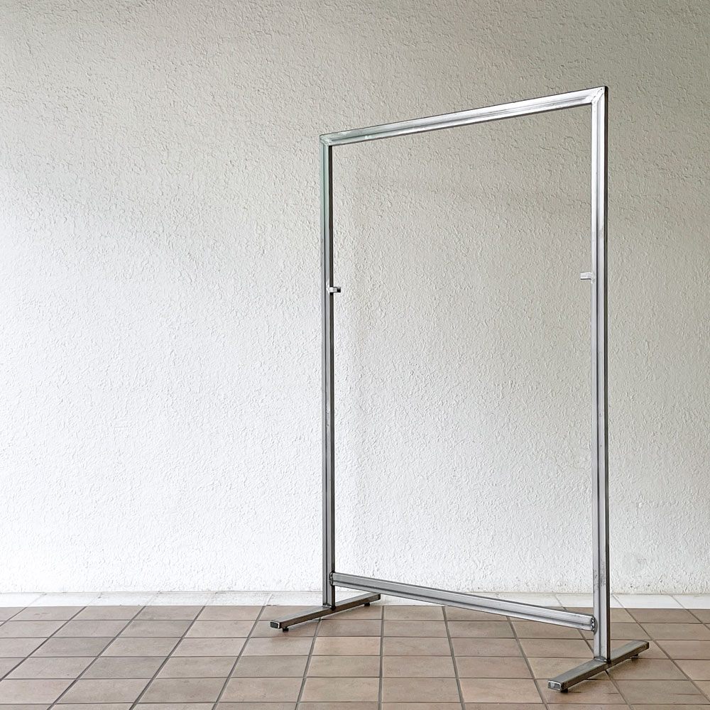 ダブルスタンダード W STANDARD ハンガーラック Hanger Rack HR-07 W100cm インダストリアルスタイル ◇