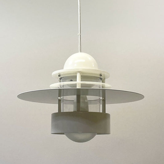 ルイスポールセン Louis Poulsen プラネット planet ペンダントライト pendant 49φ イェンス・ミュラー・イェンセン デンマーク 直付け 要電気工事 廃番 ●