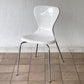 イデー IDEE ヨーンチェア YAWN CHAIR FRP ホワイト ダイニングチェア 廃番品 岡嶌 要 デザイン ◇