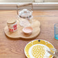 イッタラ iittala 木製 サービングプラター トレイ 339×346mm オーク材 アルヴァ・アアルト Alvar Aalto 北欧食器 ●