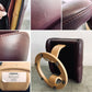 エコーネス EKORNES ストレスレス Stressless マジック Magic リクライニングチェア クラシックベース Mサイズ オットマン付き ボルドー系 〓