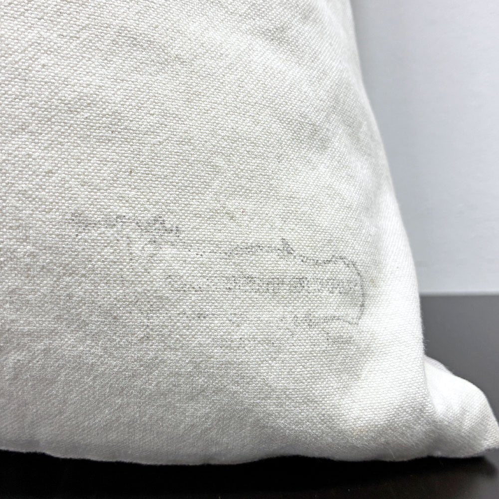 ティーケーガーメントサプライ T.K GARMENT SUPPLY リメイククッション ファブリックカバー 花柄 クラシカル レトロ 45×45cm ●
