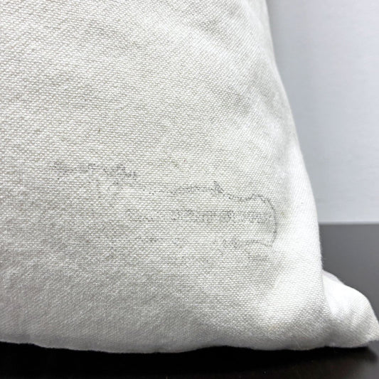 ティーケーガーメントサプライ T.K GARMENT SUPPLY リメイククッション ファブリックカバー 花柄 クラシカル レトロ 45×45cm ●