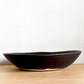 クリスチャンヌ ペロション Christiane Perrochon ストーンウェア STONEWARE ボウル プレート ブラックカラー イタリア 陶器 ハンドメイド 現代作家 ■