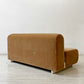 ノル Knoll スザンヌソファ Suzanne sofa 2pソファ 2人掛け モケット生地 ライトブラウン 高浜和秀 ●