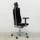 ヴィトラ vitra ヘッドライン Headline デスクチェア ハイバック オフィス ジャケットハンガー付き リクライニング キャスターベース マリオ・ベリーニ ＆ クラウディオ・ベリーニ 〓