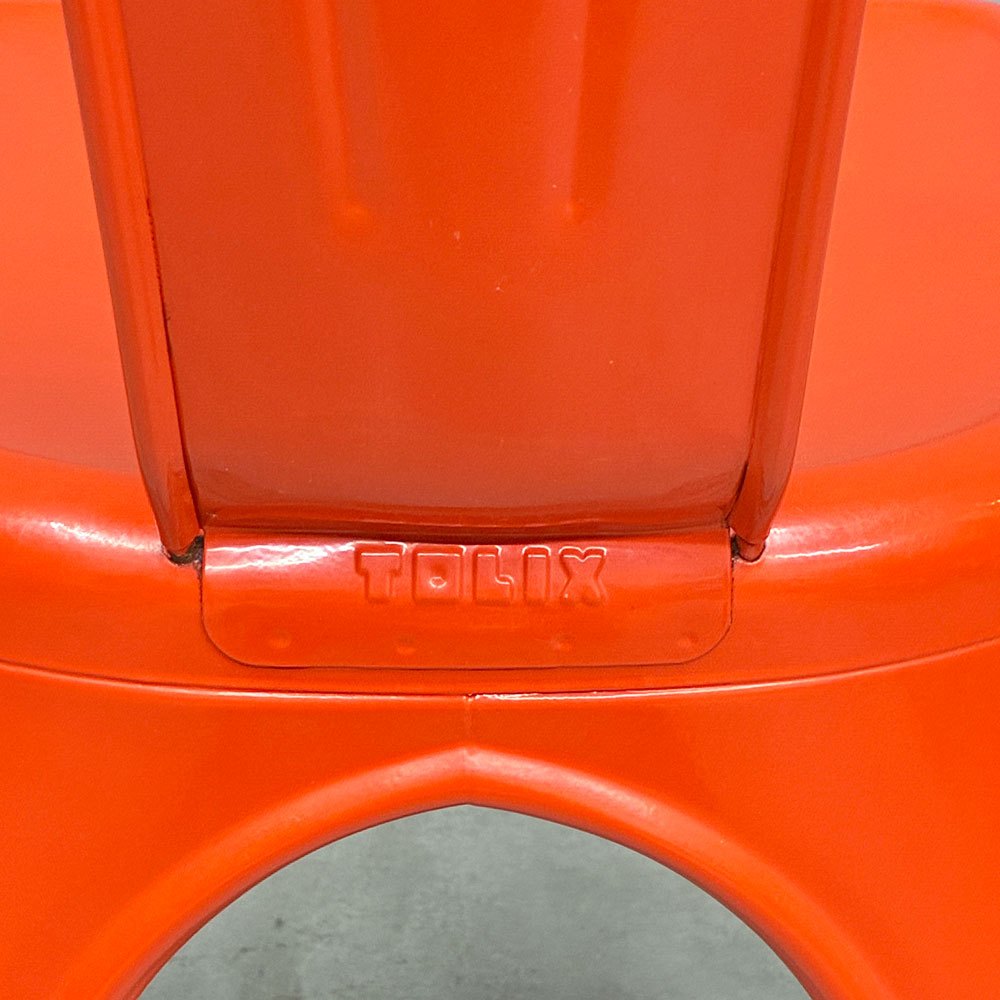 トリックス TOLIX エーチェア A-chair ダイニングチェア スタッキングチェア グザビエ・ポシャール Xavier Pauchard フランス B ◎