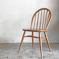 アーコール Ercol フープバックチェア ダイニングチェア スポークバック エルム材 カイトマーク有り 60's UKビンテージ vintage 英国家具 ■