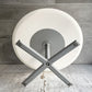 カッシーナイクスシー Cassina ixc. フロー FLOW コーヒーテーブル ラウンド天板 メラミントップ モダンデザイン 廃番サイズ ♪