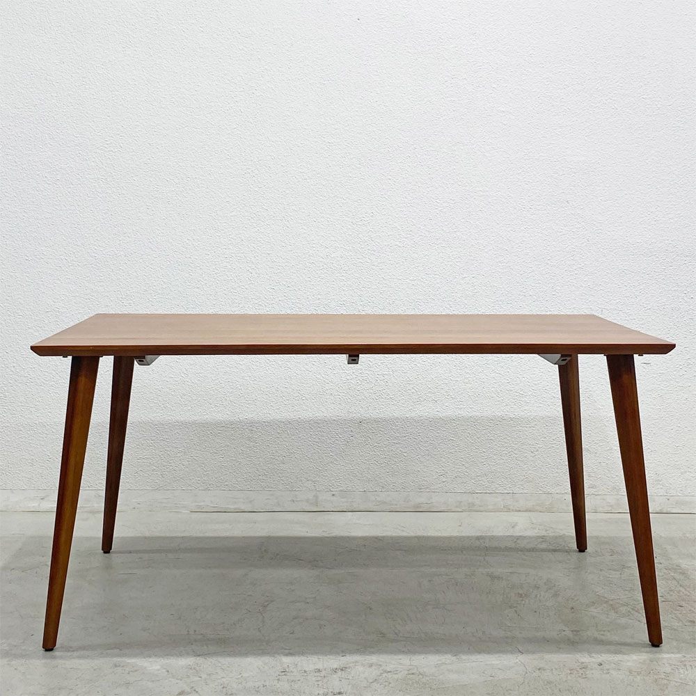 アクメファニチャー ACME Furniture カーディフ ダイニングテーブル CARDIFF DINING TABLE ウォールナット材 ●