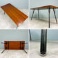 アクメファニチャー ACME Furniture グランビュー ダイニングテーブル GRANDVIEW DINING TABLE オーク無垢材 W150cm インダストリアルデザイン ◎