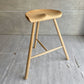 ワーナー Werner シューメーカーチェア Shoemaker Chair NO.69 スツール ビーチ材 ラーズ・ワーナー デンマーク 北欧家具 定価 ¥46,750- ♪