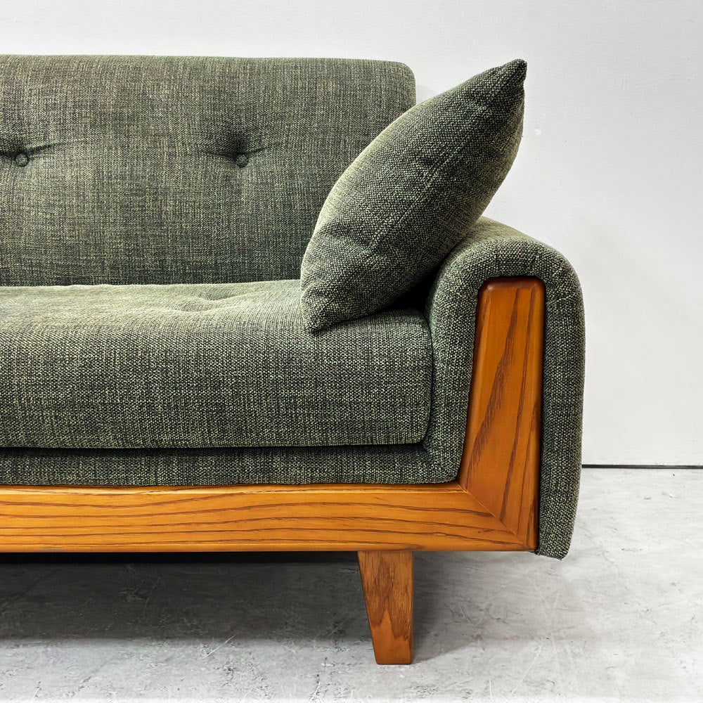 アクメファニチャー ACME Furniture ウィンダン ソファ WINDAN SOFA 3Pソファ 3人掛け オーク材 アメリカンヴィンテージスタイル 参考価格約25万円 ●
