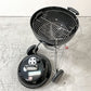 ウェーバー Weber バーベキュー グリル 直径47cm コンパクトケトル 1221308 炭 キャンプ 6-8人用 別売り付属品セット ●