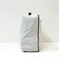 ブルネロクチネリ BRUNELLO CUCINELLI スウェット生地 ハンドバッグ イタリア 約W36×D11×H25cm ブラックライン ●