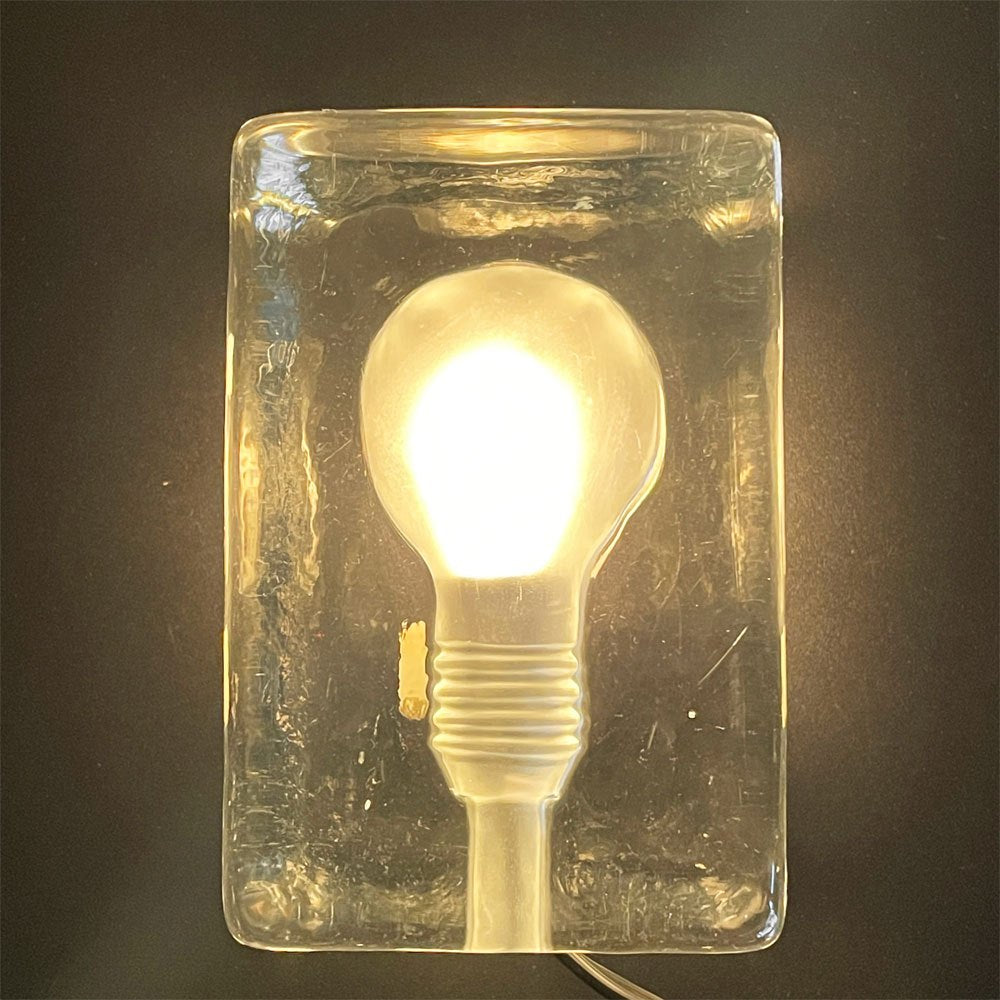デザインハウスストックホルム DESIGN HOUSE stockholm ブロックランプ ミニ BLOCK LAMP MINI W12cm ハッリ・コスキネン MoMA ■