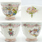 ロイヤルドルトン Royal Doulton ブランブリーヘッジ ウエディング ティーカップ＆ソーサー イギリス ●