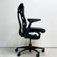 ハーマンミラー Herman Miller エンボディチェア デスクチェア オフィスチェア ジェフ・ウェバー ビル・スタンフ シンク ブラック 2021年製 定価¥306,900- ●