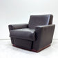 Cassina カッシーナ 622 IMPERIAL TOKYO インペリアルトーキョー 1人掛けソファ 1PSOFA 本革 帝国ホテル フランク・ロイド・ライト 廃番 ●