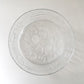 イッタラ iittala フローラ Flora ボウル クリア 25cm 特大 ヌータヤルヴィ スコープ別注 オイバ・トイッカ フィンランド 北欧雑貨 廃番 ◎