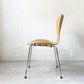 フリッツハンセン Fritz Hansen セブンチェア ビーチ材 ナチュラル アルネ・ヤコブセン Arne Jacobsen スタッキング デンマーク 北欧家具 ★