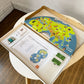 ストッケ STOKKE ミューテーブル Mu Table ホワイト キッズテーブル オプション多数 ノルウェー 北欧家具 合計定価：￥53,570- ◎