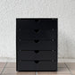 ユーエスエムハラー USM Haller モジュラーファニチャー Modular Furniture ハラーシステム イノス inos レターケース ５段 ◇