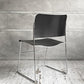 ハウ HOWE 40/4 サイドチェア SIDE CHAIR スタッキングチェア ミーティングチェア デビッド・ローランド David Rowland モダンデザイン A ♪