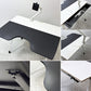 ハーマンミラー Herman Miller エンベロップデスク Envelop Desk スライド天板 & 高さ調節機能 ビル・スタンフ ジェフ・ウェバー モニターアーム付き B ●
