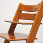 ストッケ STOKKE トリップトラップ TRIPP TRAPP ベビーチェア キッズチェア S/N無し ノルウェー 北欧家具 B ●