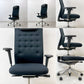 ヴィトラ vitra IDトリム ID Trim L 2Dアームレスト オフィスチェア デスクチェア ハイバック ヘッドレスト付き アントニオ・チッテリオ 参考定価￥242,000- ●