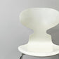 フリッツハンセン Fritz Hansen アントチェア ANT CHAIR アリンコチェア 4本脚 ホワイト ラッカー アルネ・ヤコブセン デンマーク 北欧家具 B ●