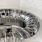 アレッシィ ALESSI スピラーレ Spirale アッシュトレイ 灰皿 アッキーレ・カスティリオーニ Φ16cm イタリア ◎