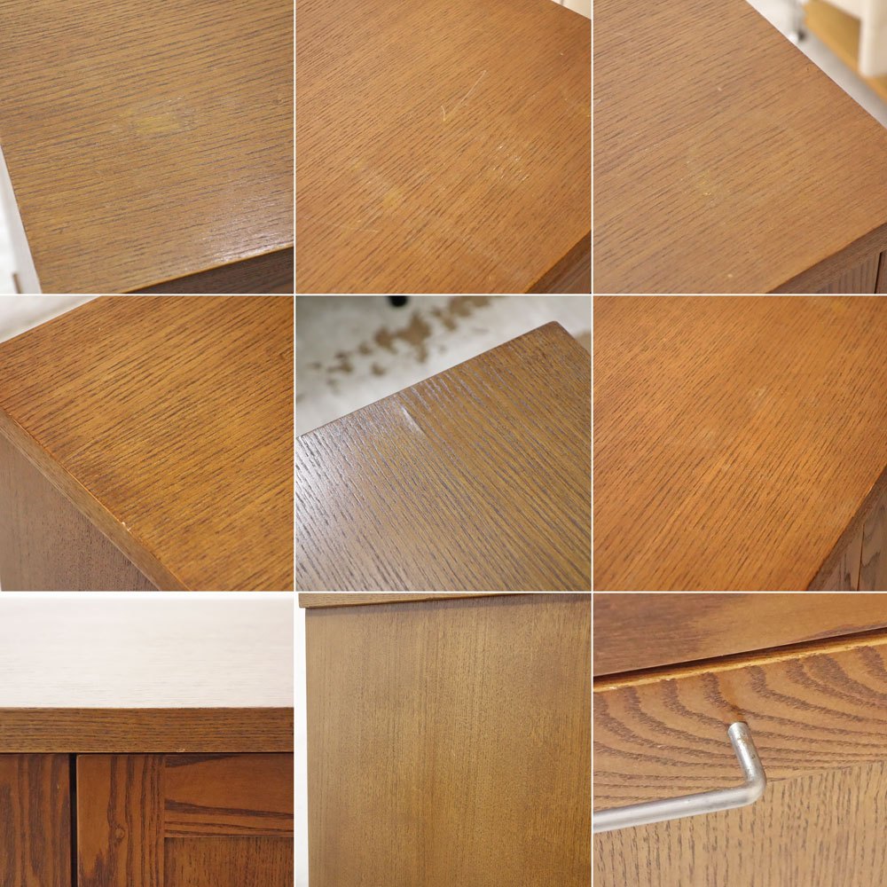 ジャーナルスタンダードファニチャー journal standard furniture J.S.F ブリストル BRISTOL キッチンカウンター Lサイズ W135cm ●