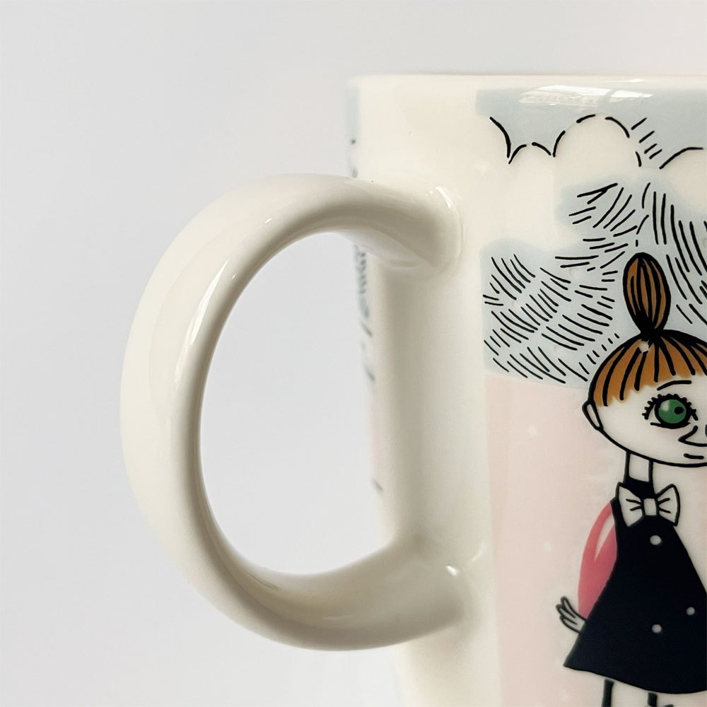 アラビア ARABIA ムーミンマグ MOOMIN ウインターワンダーズ 2022年 冬限定 トーベ・ヤンソン フィンランド 北欧食器 ★