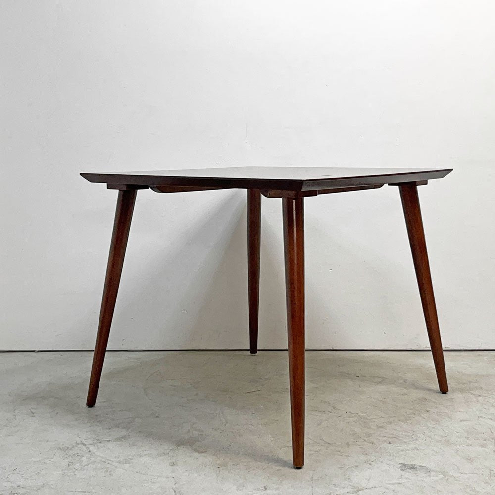 アクメファニチャー ACME Furniture ダイニングテーブル W85cm スクエア オーク材 ビンテージテイスト  ●